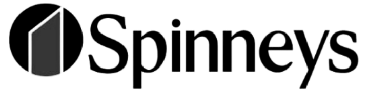 logo spinneys interior design client