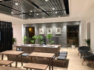 dan design interior design project office